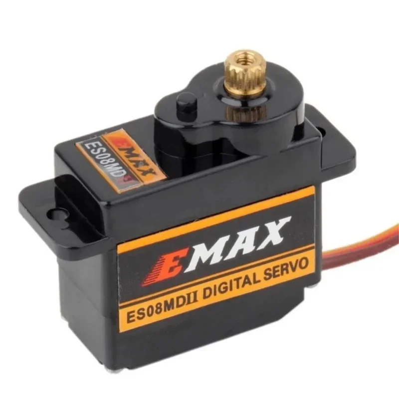 2026 EMAX ES08MDII ES08MD II M - Sg90 Servo recension och pris
