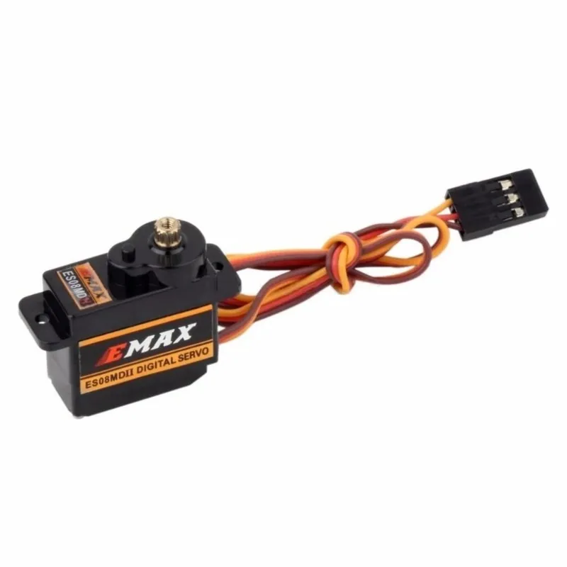 2026 EMAX ES08MDII ES08MD II M - Sg90 Servo recension och pris