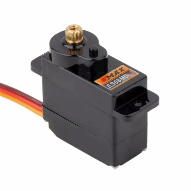 2026 EMAX ES08MDII ES08MD II M - Sg90 Servo recension och pris