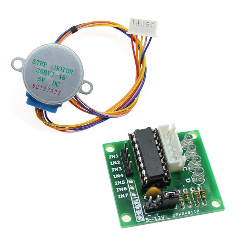 28BYJ-48-5V 4 phase Stepper Mo - 28Byj-48 recension och pris