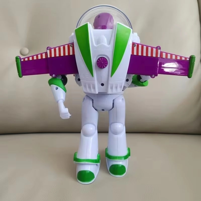 Electric Walking Space Robot D - Line Follower Robot recension och pris