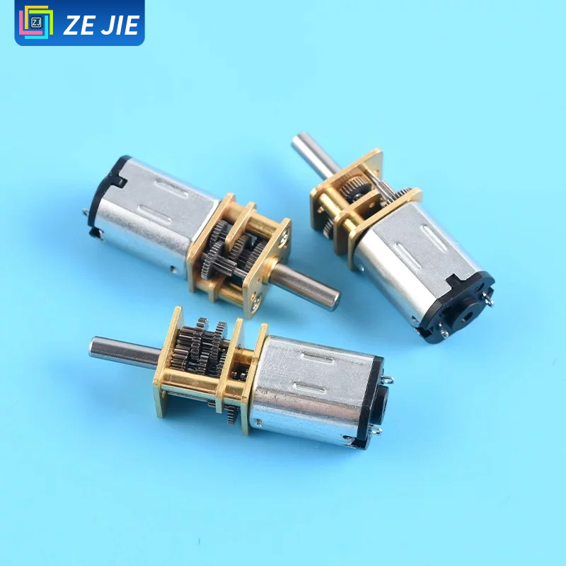 GA12‑N20 Gear Reduction Motor, - Dc Motor recension och pris