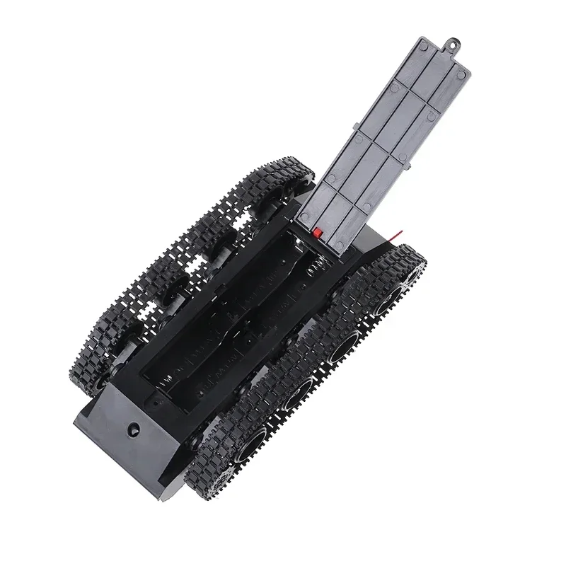 Rc Tank Smart Robot Tank Car C - Tracked Robot Chassis recension och pris
