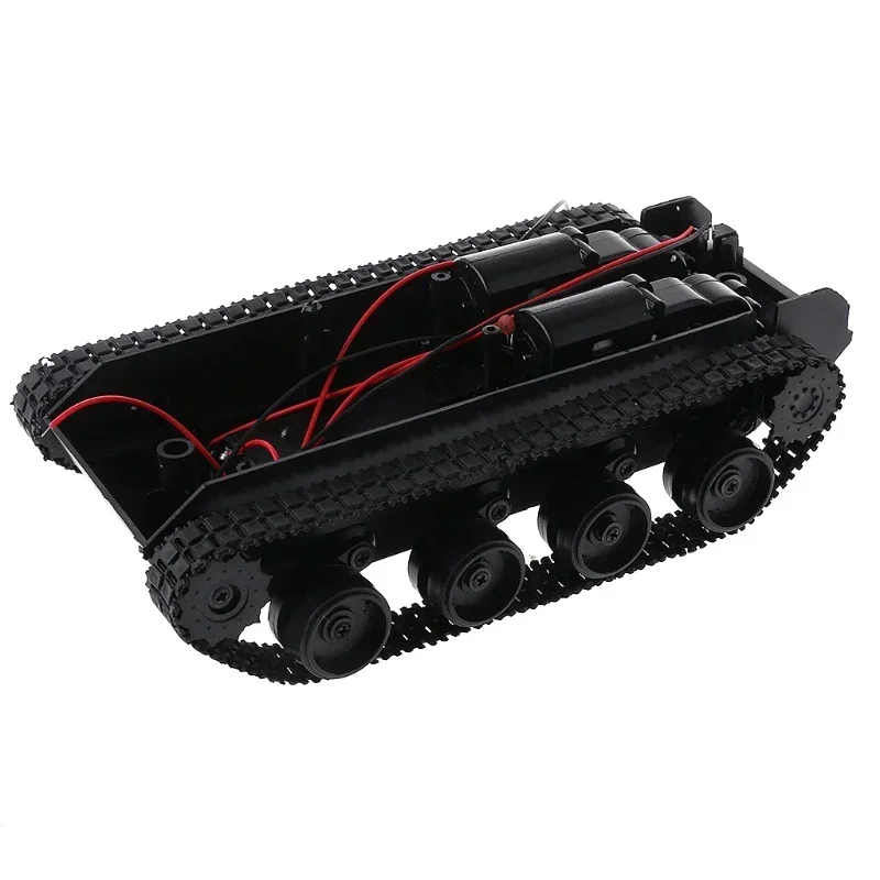 Rc Tank Smart Robot Tank Car C - Tracked Robot Chassis recension och pris