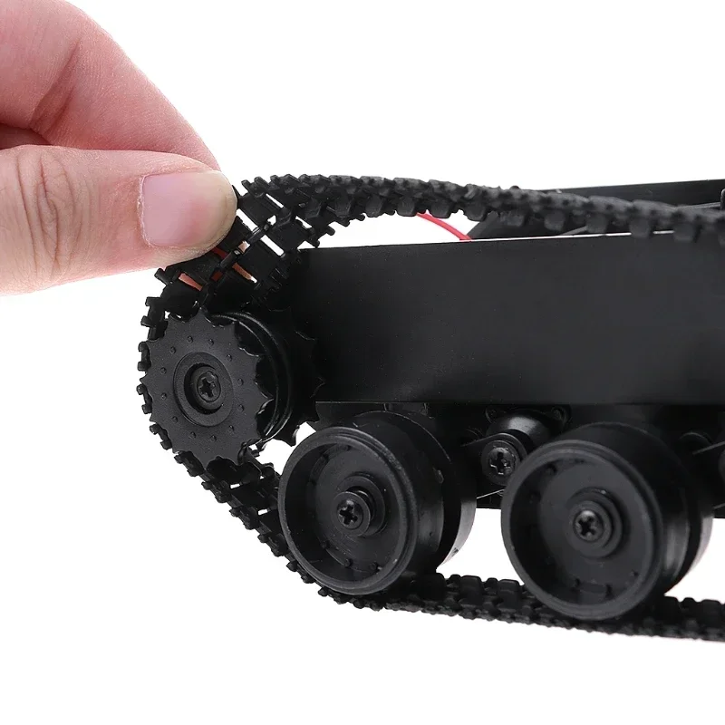 Rc Tank Smart Robot Tank Car C - Tracked Robot Chassis recension och pris