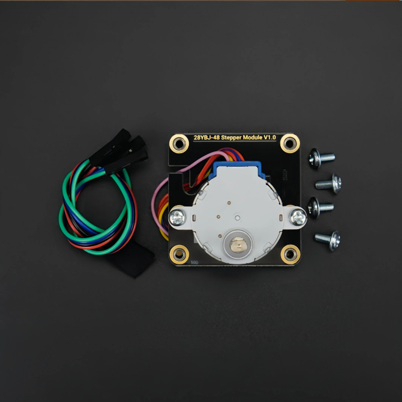 28BYJ-48 Integrated Stepper Mo - 28Byj-48 recension och pris