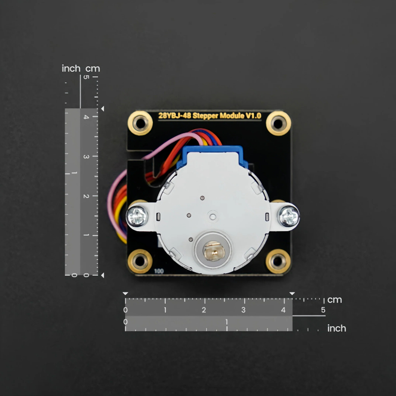 28BYJ-48 Integrated Stepper Mo - 28Byj-48 recension och pris