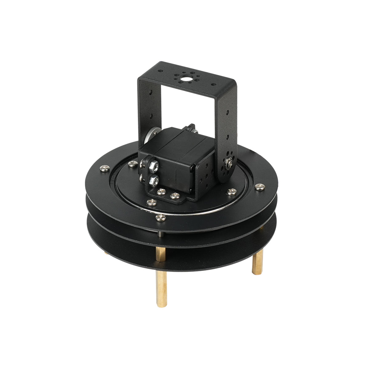 Hiwonder Unassembled 2 DOF Pan - Pan Tilt Bracket recension och pris