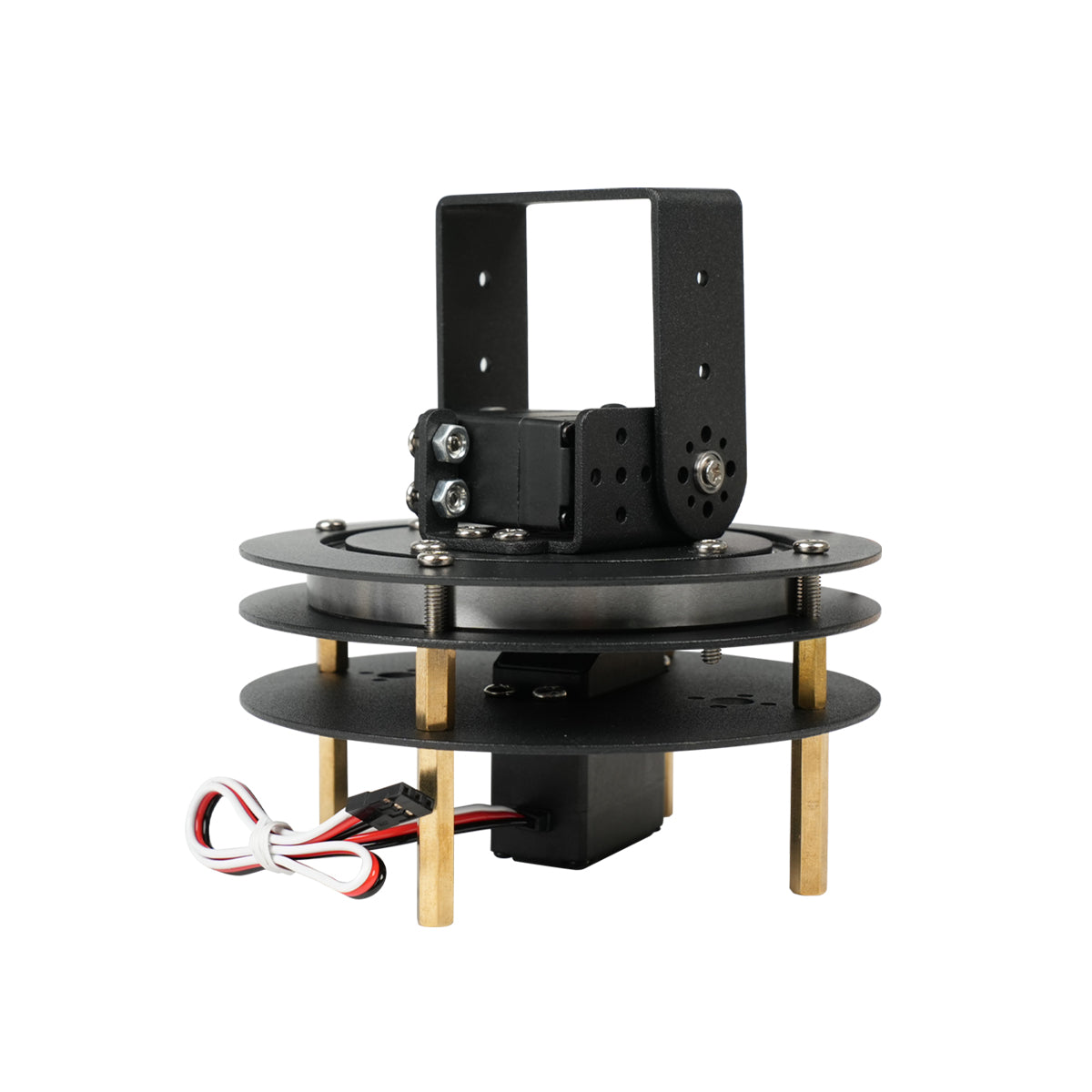 Hiwonder Unassembled 2 DOF Pan - Pan Tilt Bracket recension och pris