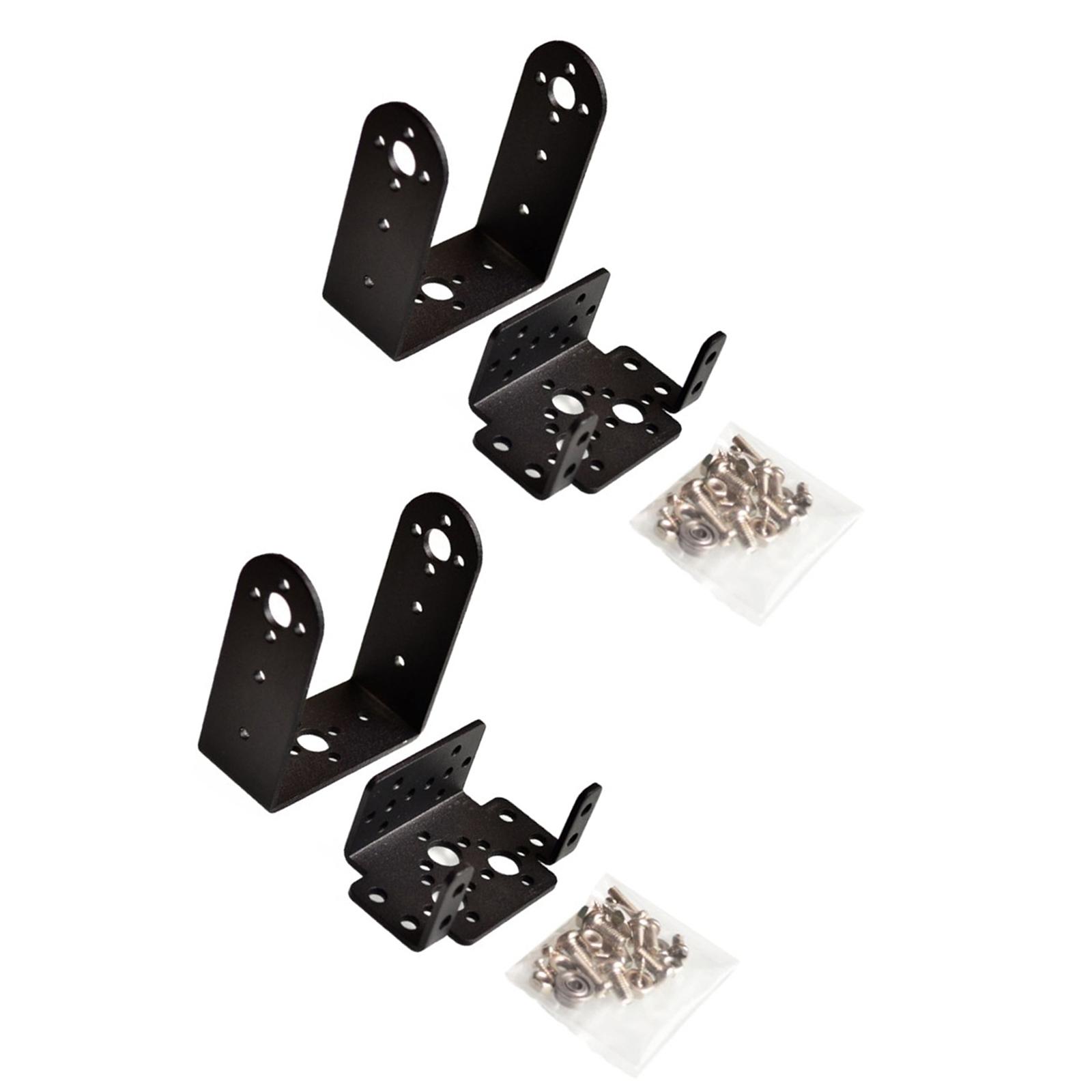 High Performance Pan Tilt Serv - Robot Arm Kit recension och pris