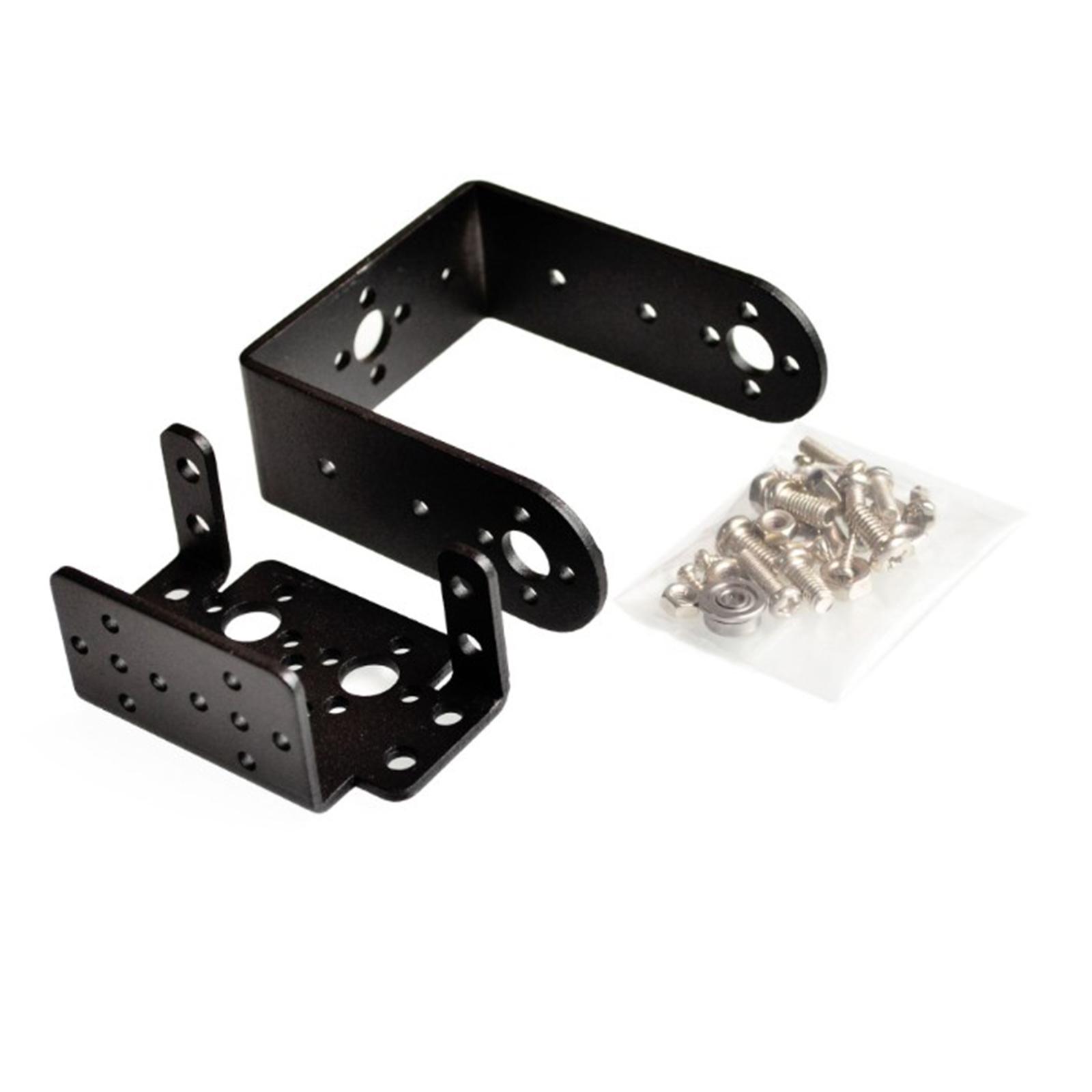 High Performance Pan Tilt Serv - Robot Arm Kit recension och pris