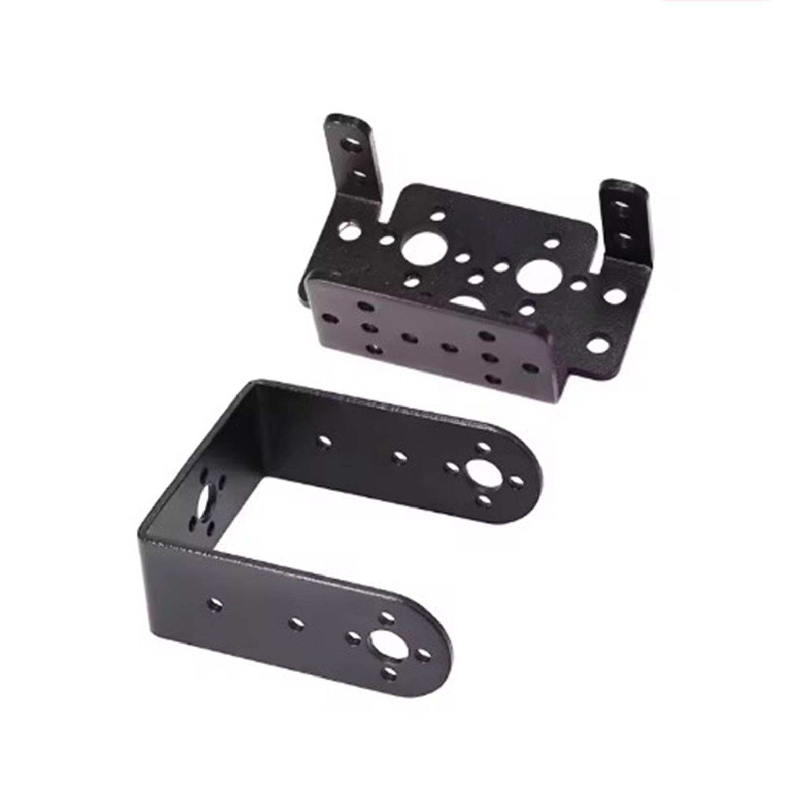 High Performance Pan Tilt Serv - Robot Arm Kit recension och pris