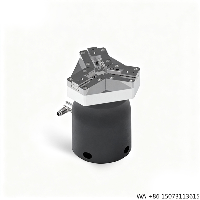 Three-Finger Electric Gripper  - Robot Gripper recension och pris