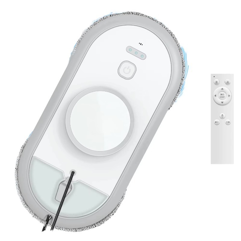 Outdoor Window Cleaning Robot  - Robot Vacuum recension och pris