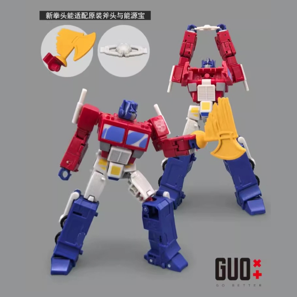 Studio Series SS Devastator Op - Robot Arm Kit recension och pris