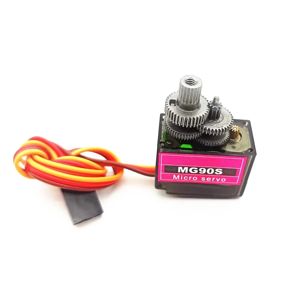 2/4/10/20/50Pcs MG90S Servo Al - Sg90 Servo recension och pris