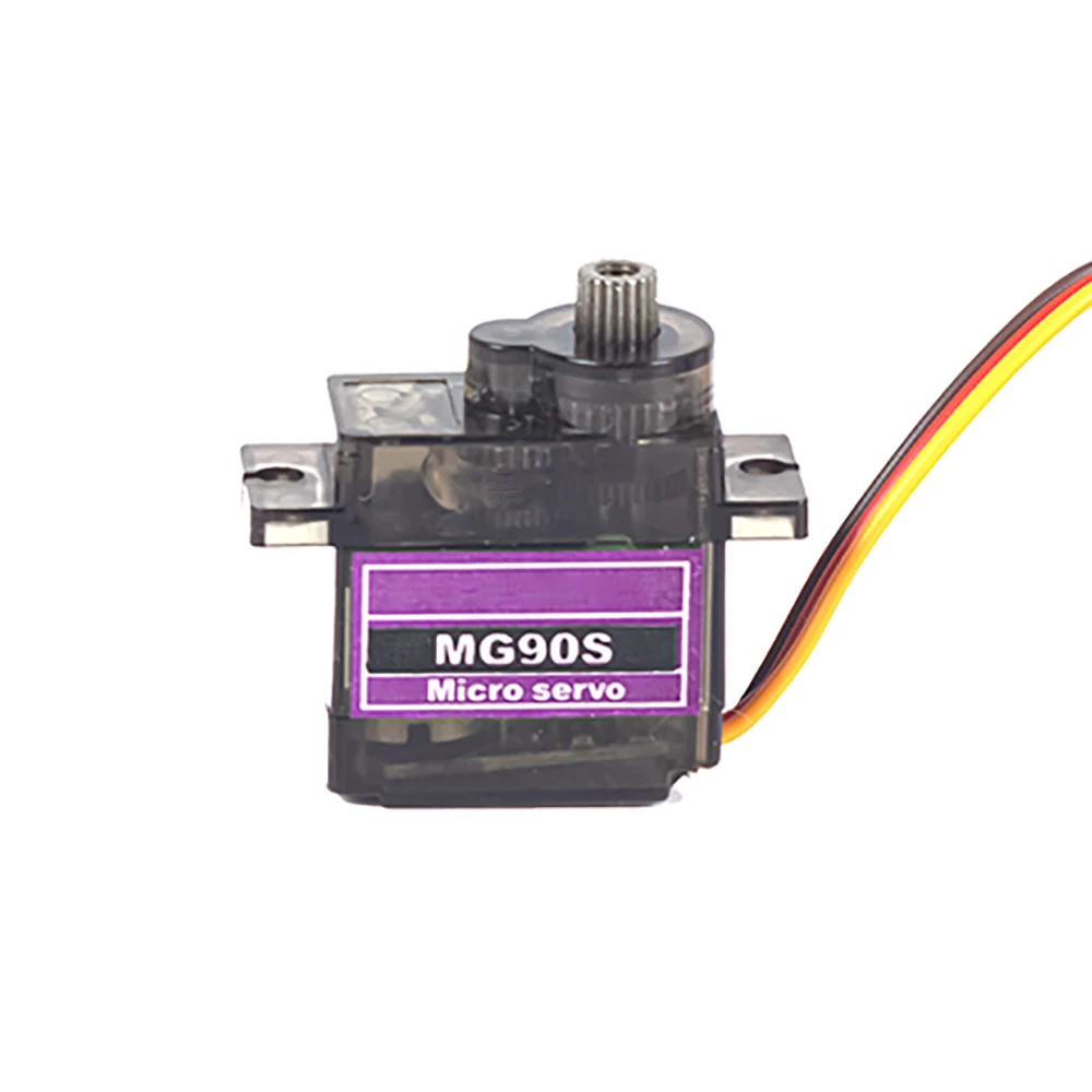 2/4/10/20/50Pcs MG90S Servo Al - Sg90 Servo recension och pris