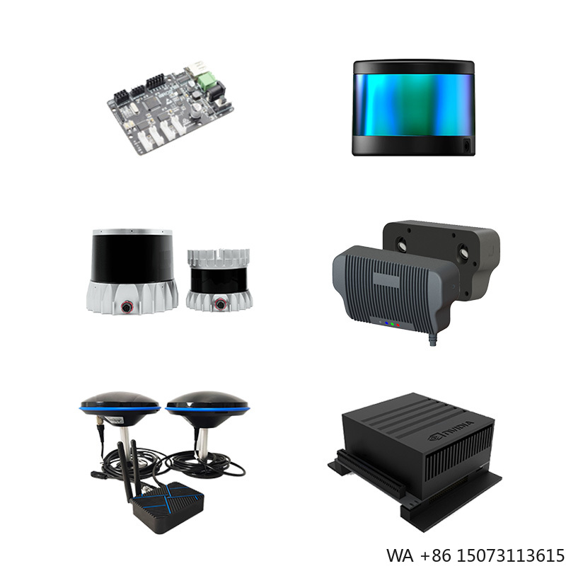 Custom ROS Delivery Robot Plat - Ros Robot recension och pris