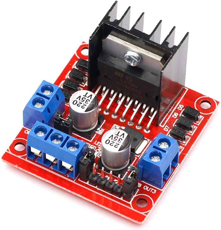 L298N Motor Drive Controller B - L298N Module recension och pris