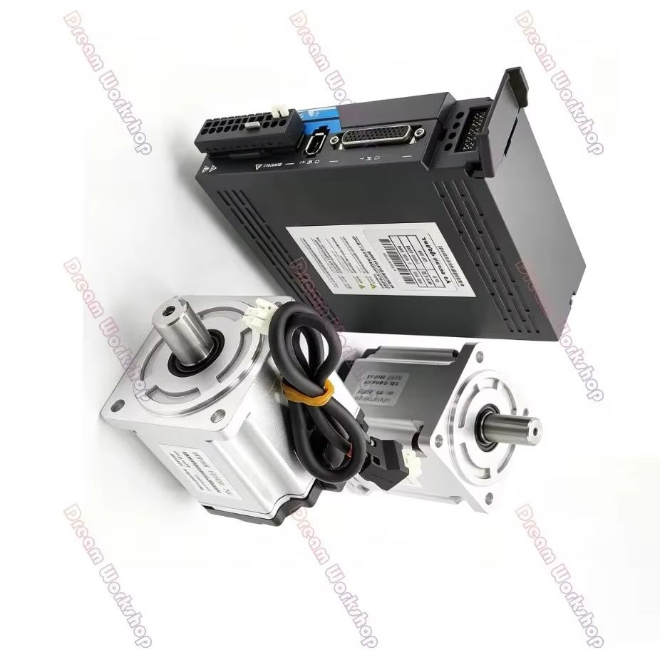 1.2KW/1.5KW/1.8KW 220V AC Serv - Servo Kit recension och pris