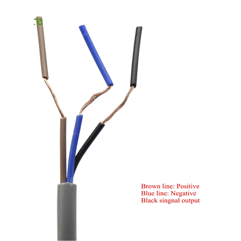 30cm DC6 to 36V Diffuse Reflec - Infrared Obstacle Sensor recension och pris