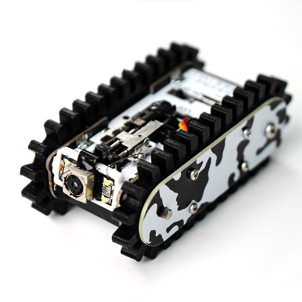 RC Tank Metal Tank Chassis Tra - Stm32 Robot recension och pris