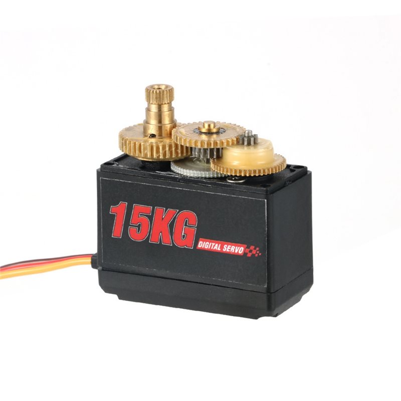 B05C-Digital Motor 15KG Servo  - Micro Servo recension och pris