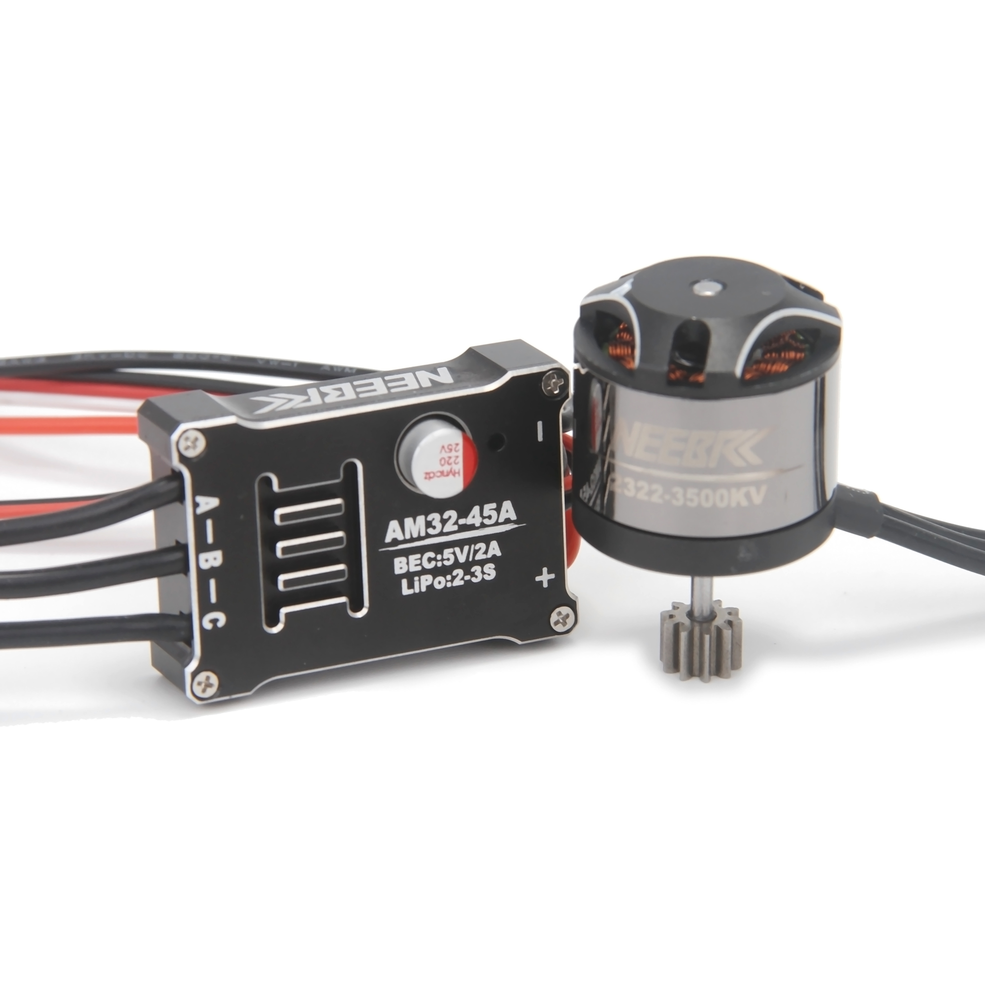 1/12 RC MN Car Upgrade Kit 232 - Robot Car Kit recension och pris