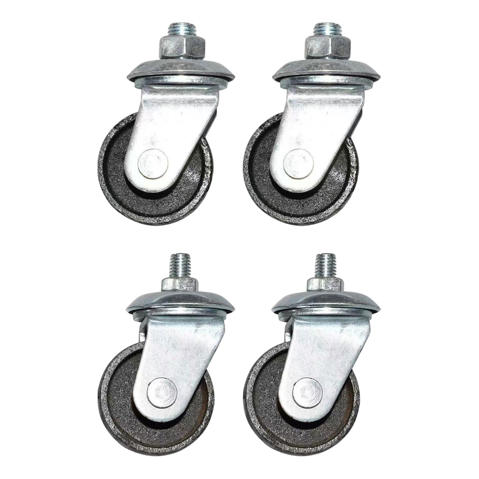 Floor Jack Casters Replacement - Caster Wheel recension och pris
