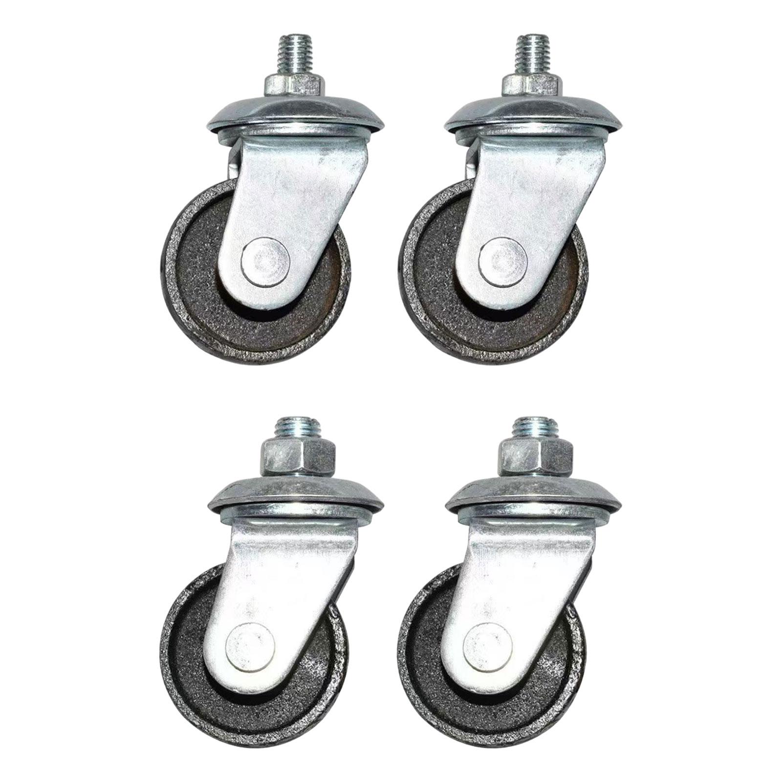 Floor Jack Casters Replacement - Caster Wheel recension och pris