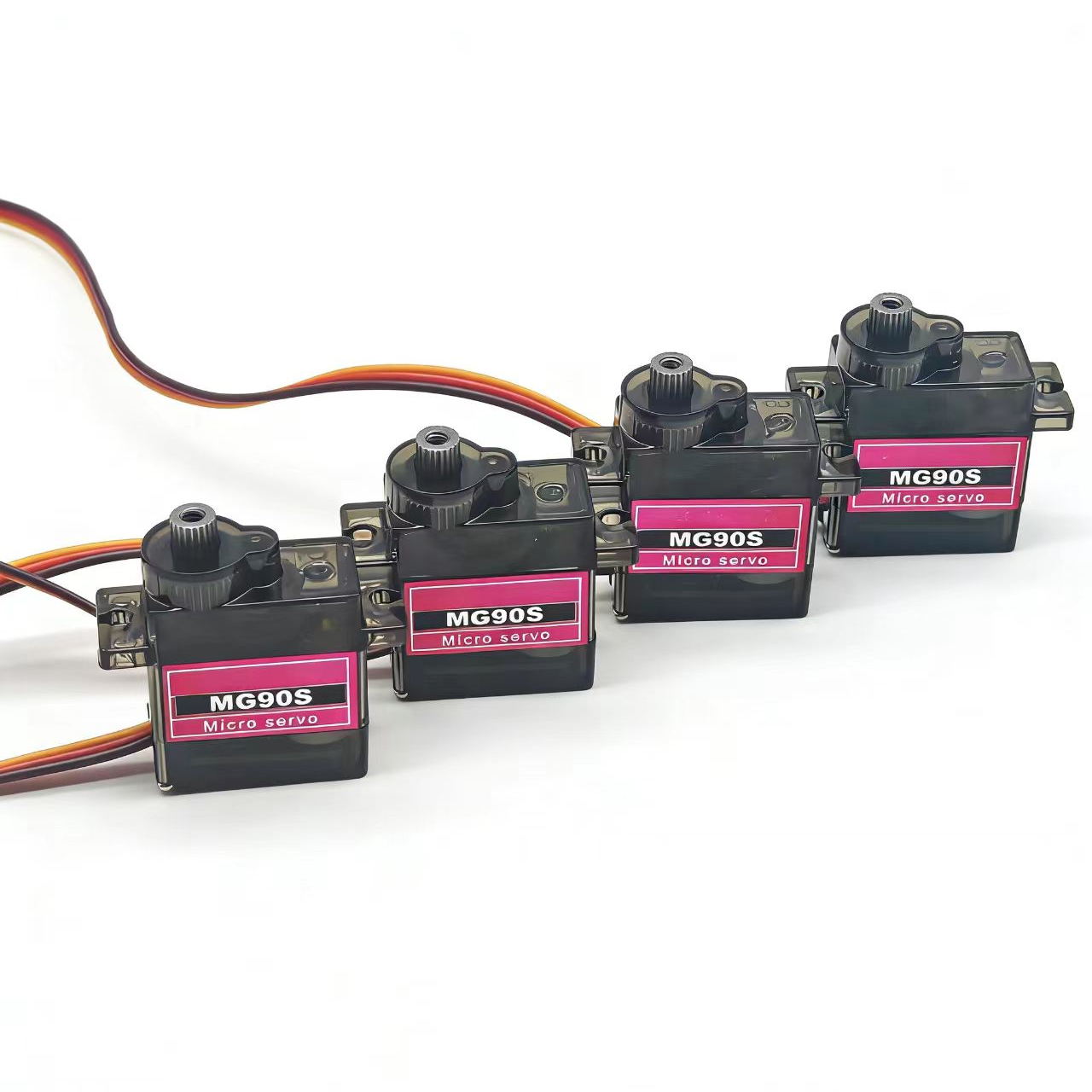 MG90S 180° Micro Servo Motor M - Sg90 Servo recension och pris