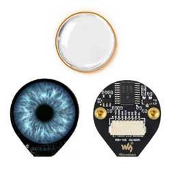 Waveshare 0.71inch Double Eye  - Stm32 Robot recension och pris