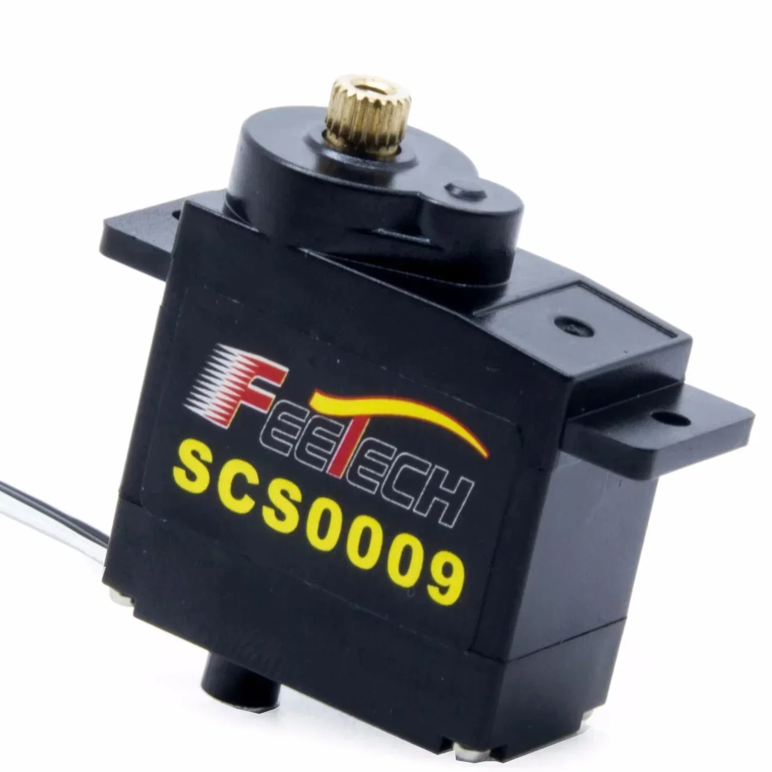 Dual Axis Serial Bus Mini Serv - Robot Arm Metal recension och pris