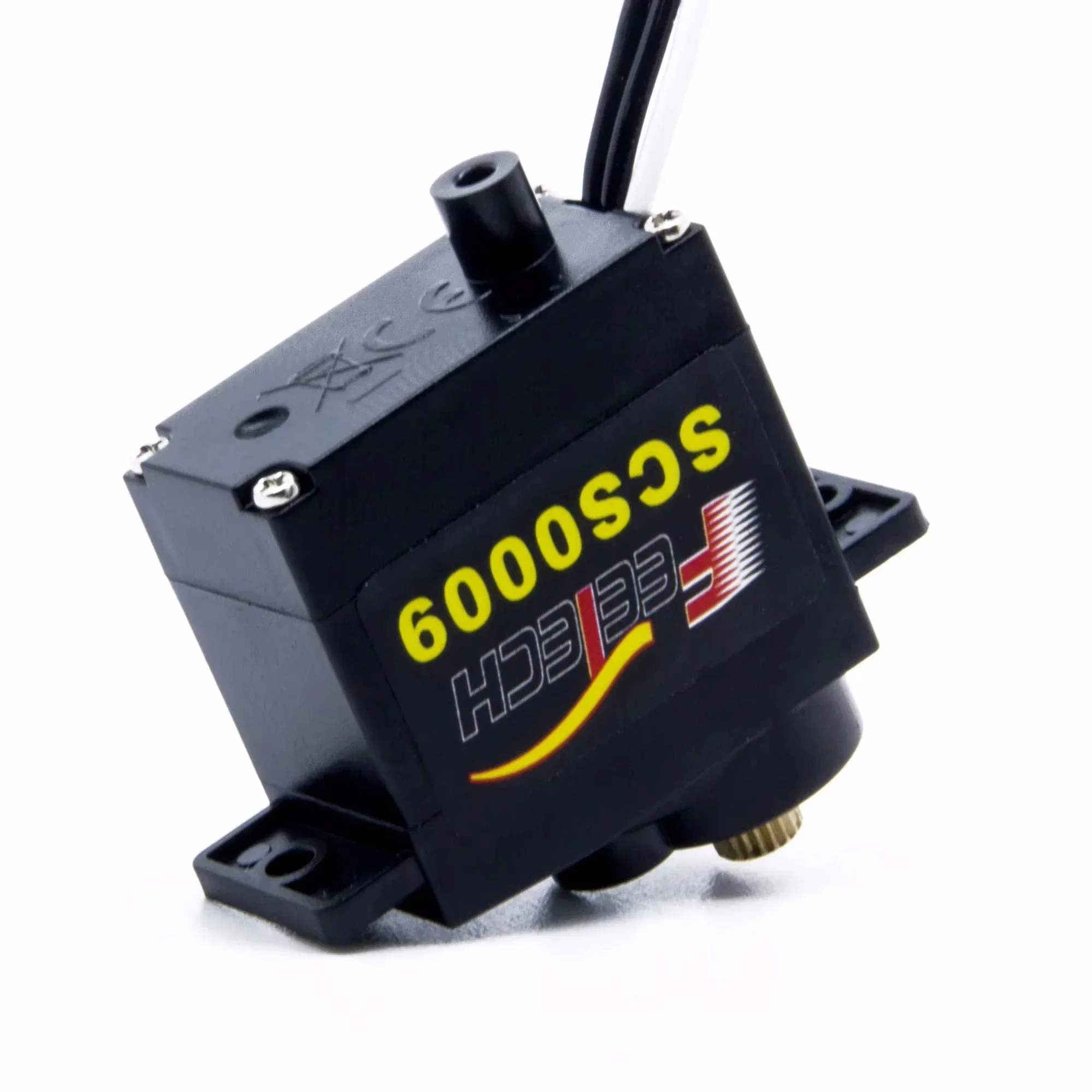 Dual Axis Serial Bus Mini Serv - Robot Arm Metal recension och pris