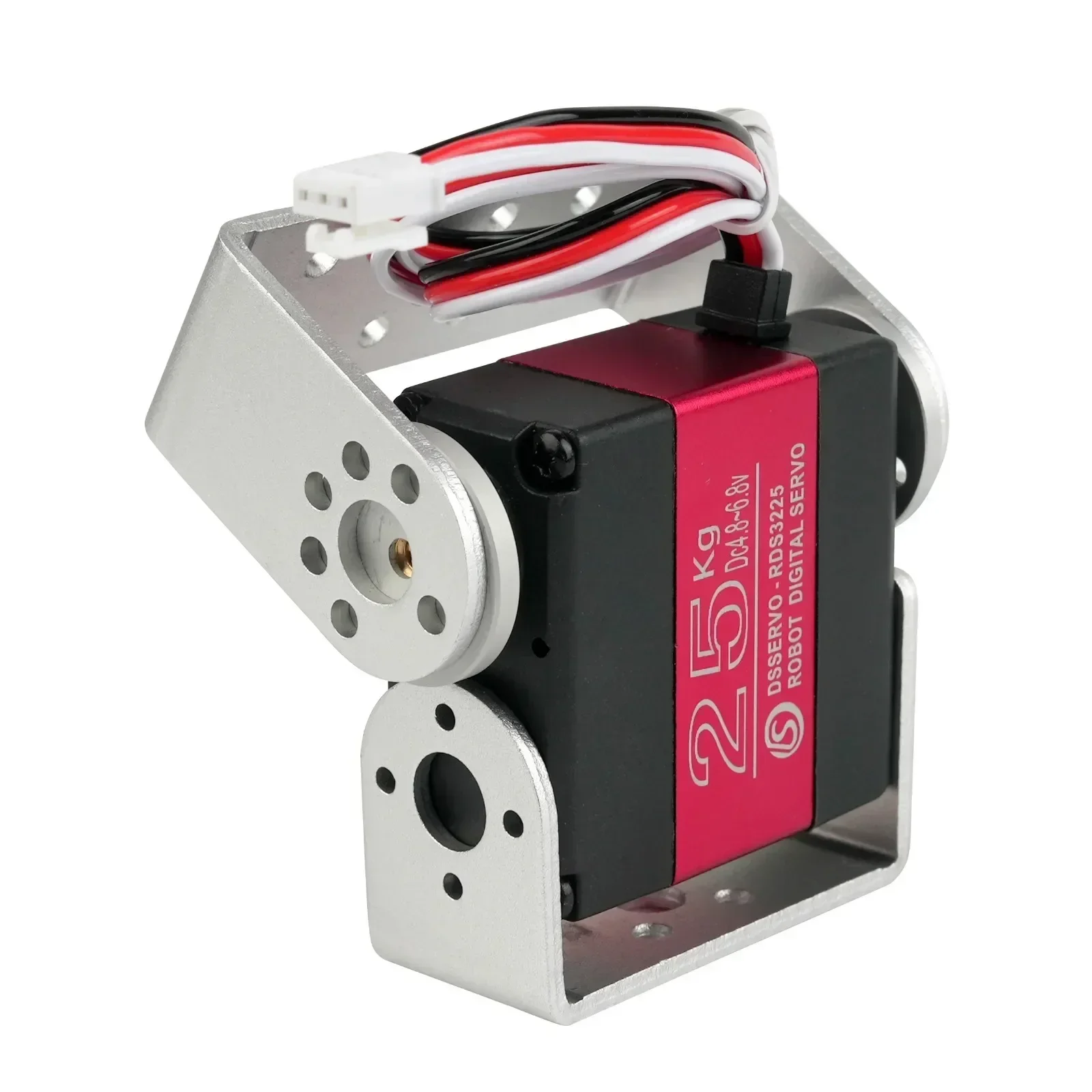 25KG 6V RDS3225 Dual-axis Digi - Robot Arm Metal recension och pris