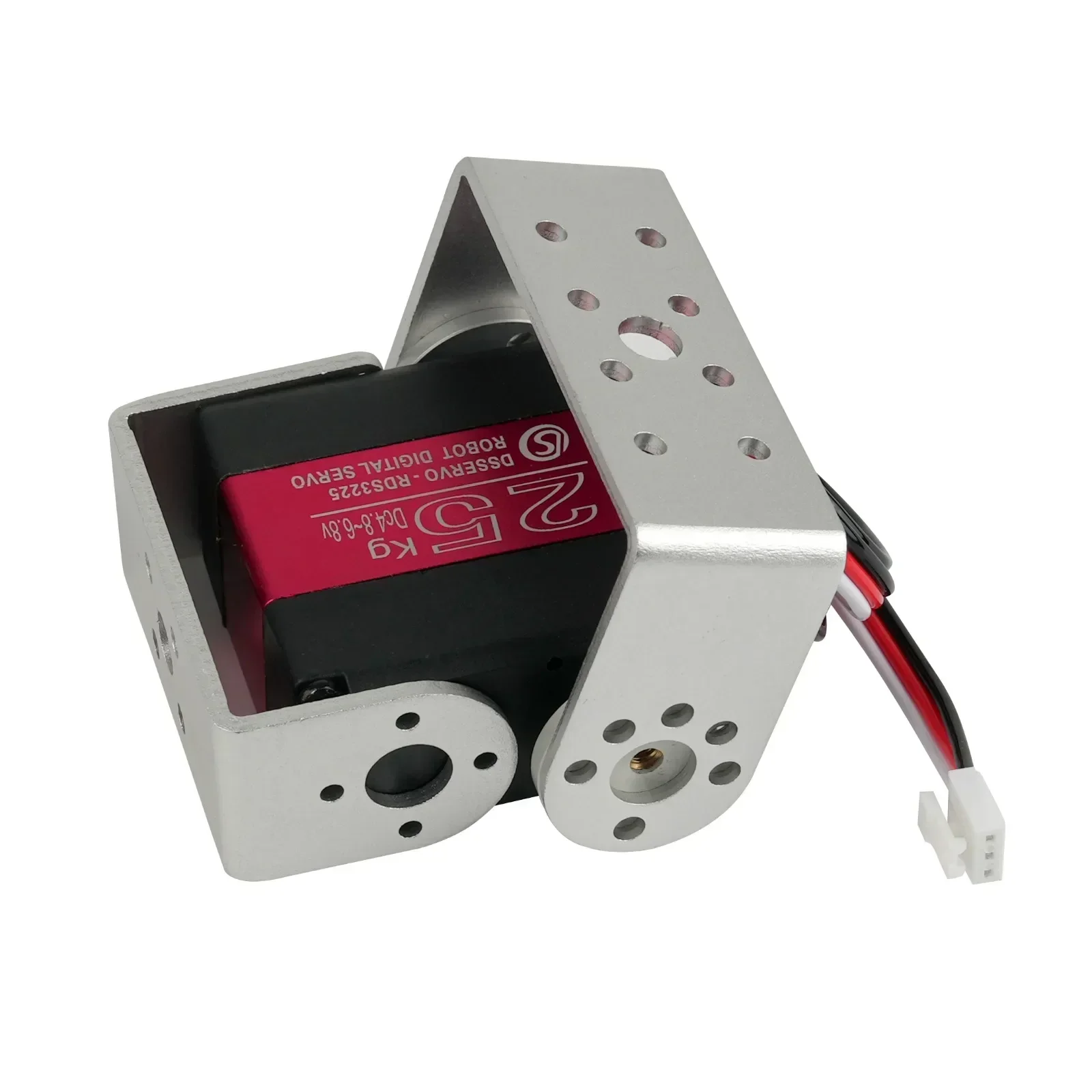 25KG 6V RDS3225 Dual-axis Digi - Robot Arm Metal recension och pris