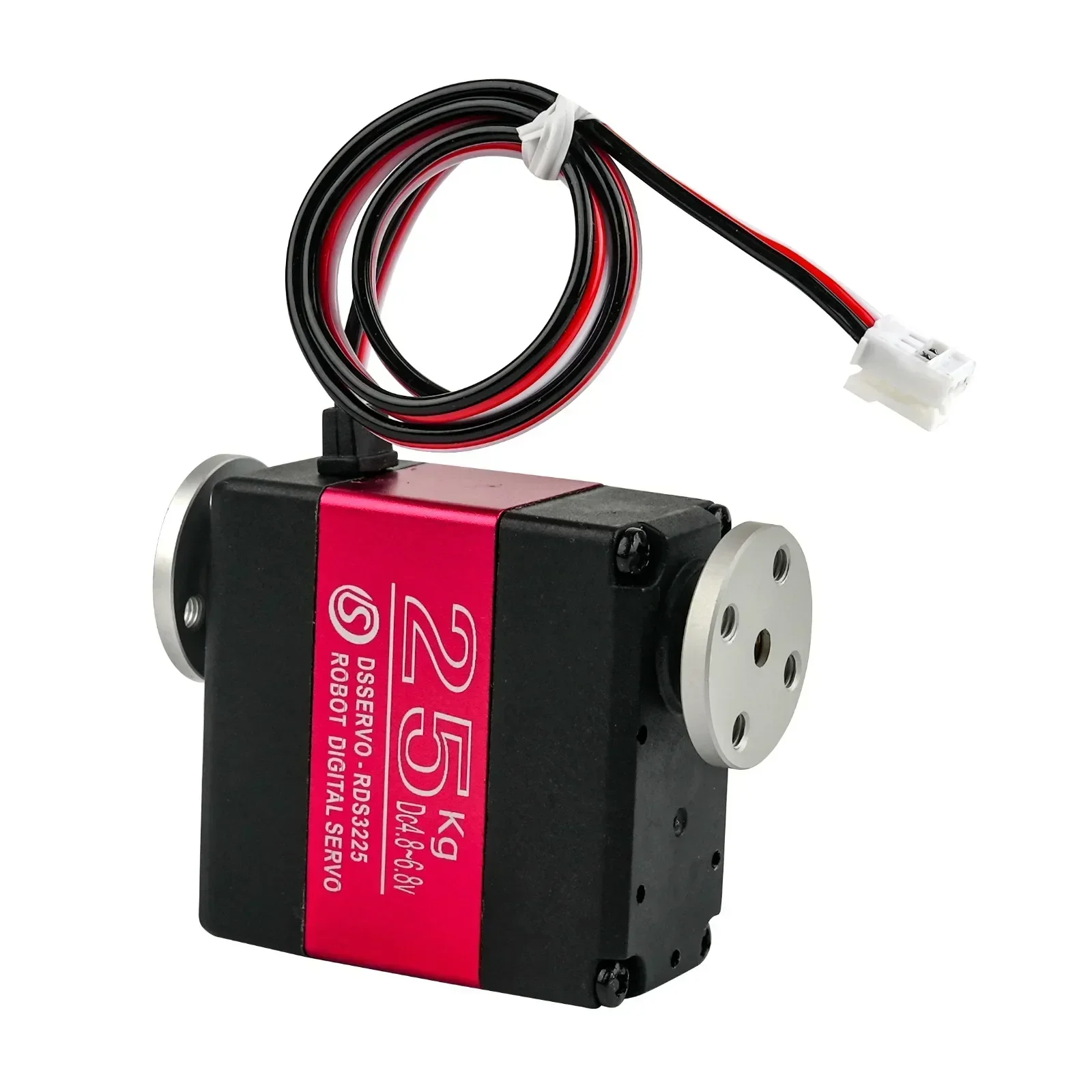 25KG 6V RDS3225 Dual-axis Digi - Robot Arm Metal recension och pris