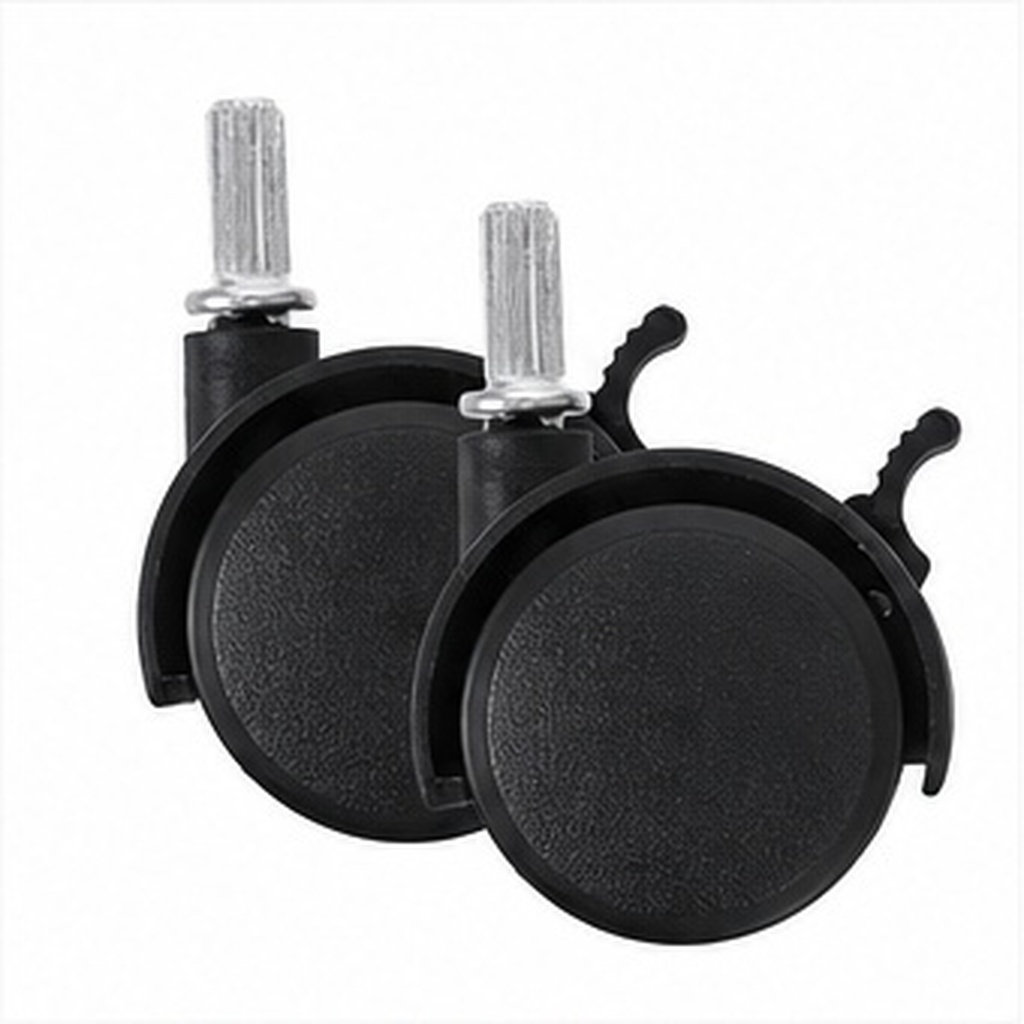 2Pcs Swivel Caster Wheels Laun - Caster Wheel recension och pris