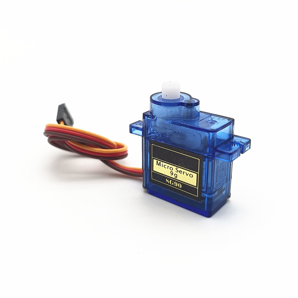1/2/5/10pcs SG90 Servo Motor M - Micro Servo recension och pris