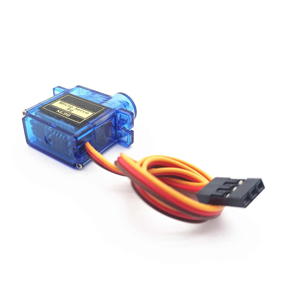 1/2/5/10pcs SG90 Servo Motor M - Micro Servo recension och pris