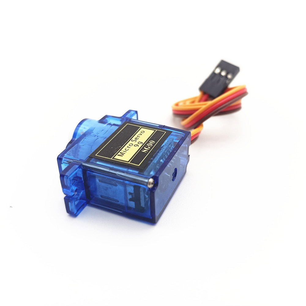 1/2/5/10pcs SG90 Servo Motor M - Micro Servo recension och pris