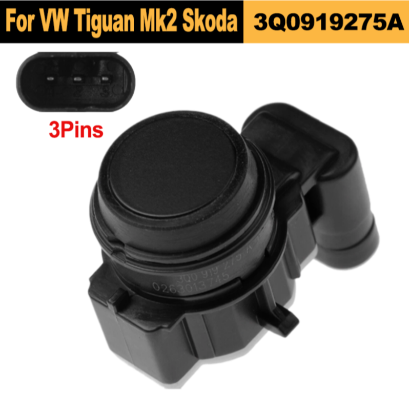 3Q0919275A PDC Parking Sensor  - Infrared Obstacle Sensor recension och pris