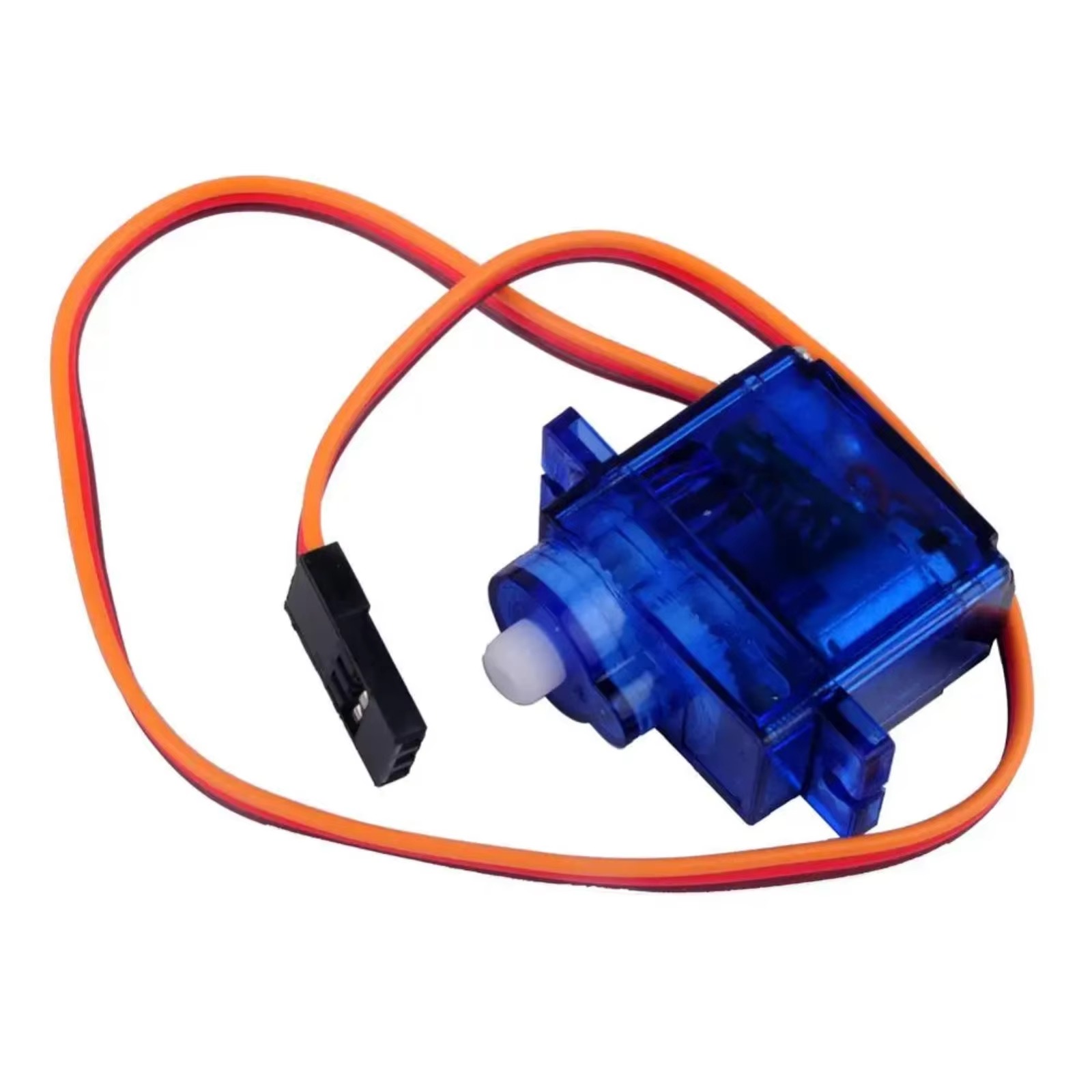 FS90R 9g Servo 360 Degree Cont - Micro Servo recension och pris