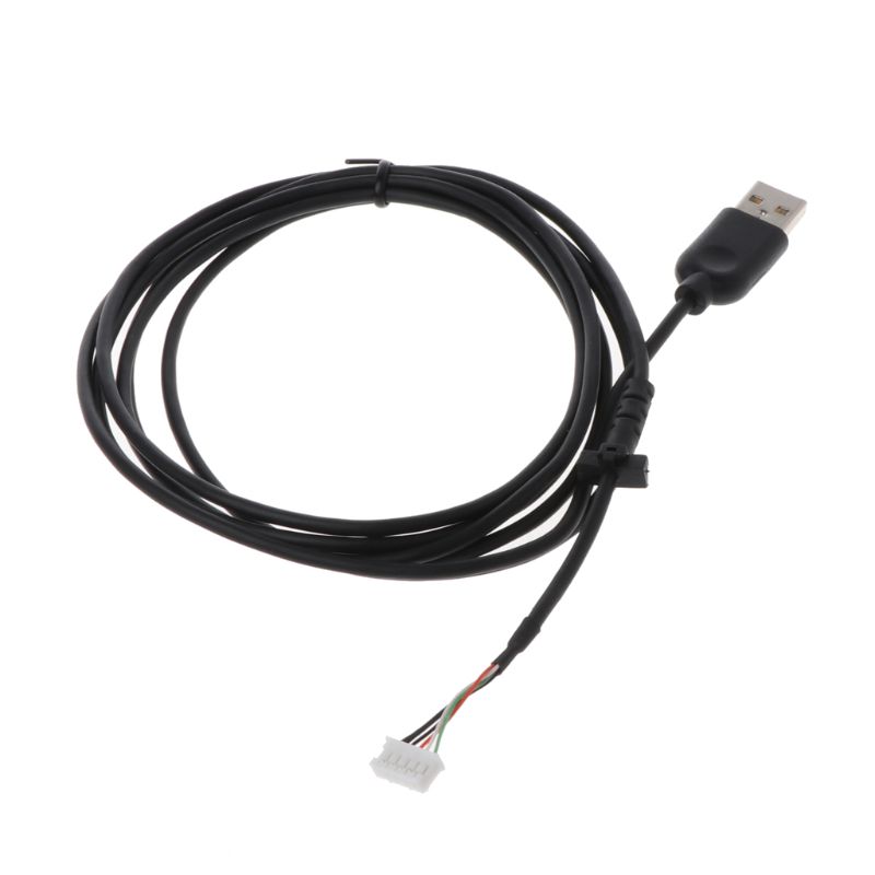 USB Mouse Cable Cord PVC Mice  - Line Follower Robot recension och pris