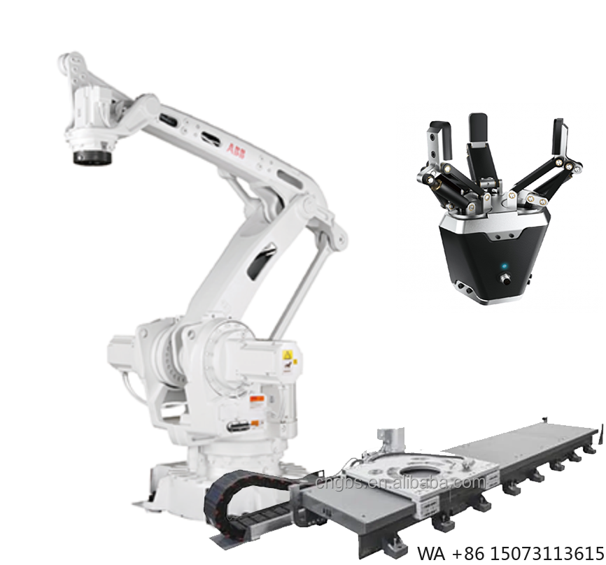User-Friendly Programming 6-Ax - Robot Gripper recension och pris