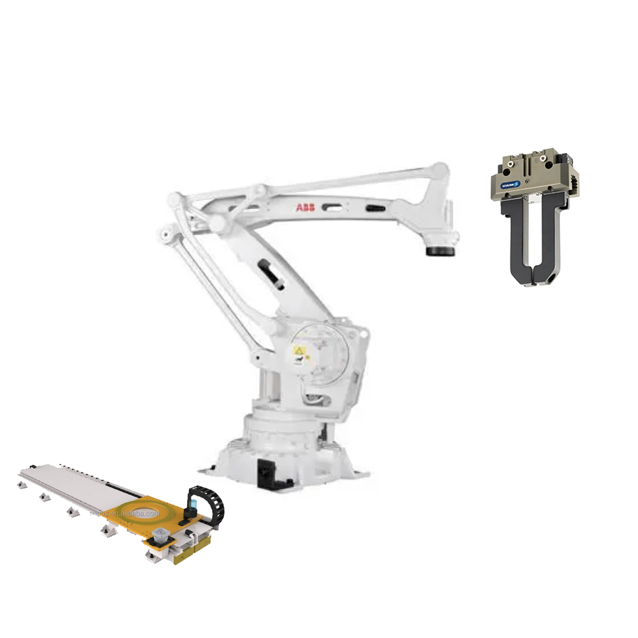 User-Friendly Programming 6-Ax - Robot Gripper recension och pris