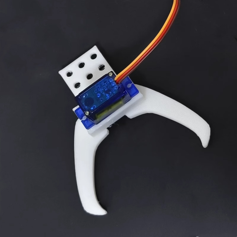 4V-6V Servo Gripper 3D Printed - Robot Gripper Claw recension och pris