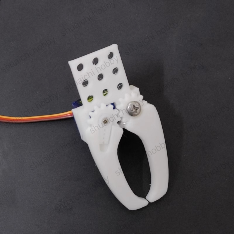 4V-6V Servo Gripper 3D Printed - Robot Gripper Claw recension och pris