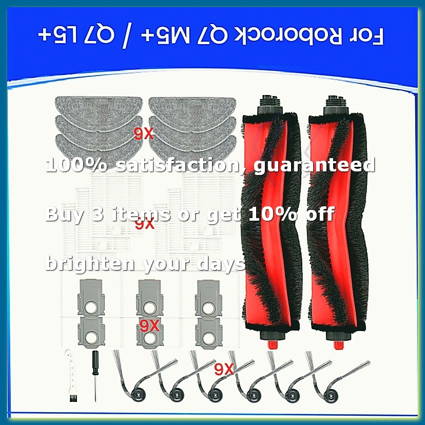 28 Pcs Replacement Parts for M - Robot Kit recension och pris