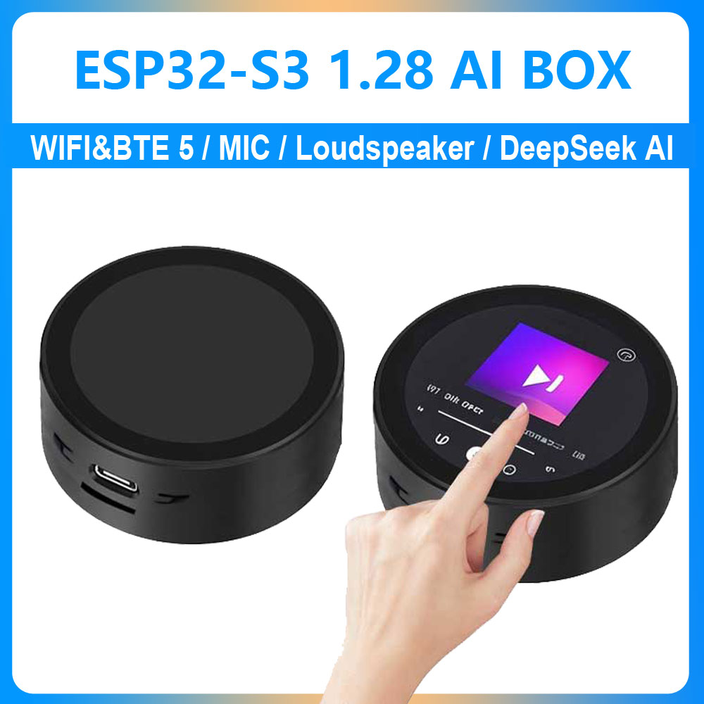 ESP32-S3 AI Development board  - Stm32 Robot recension och pris